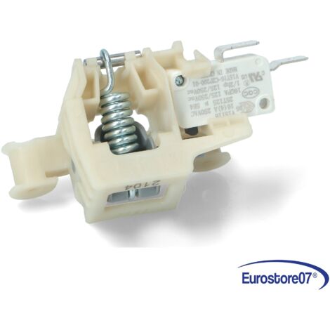 ELETTROSERRATURA PORTA LAVASTOVIGLIE CANDY HOOVER 41008620 - 41013195 OM LV 100