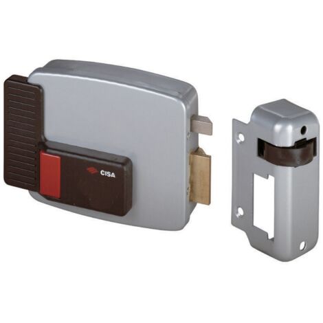 elettroserratura Sx Cisa 11610 serratura elettrica per legno 50 mm