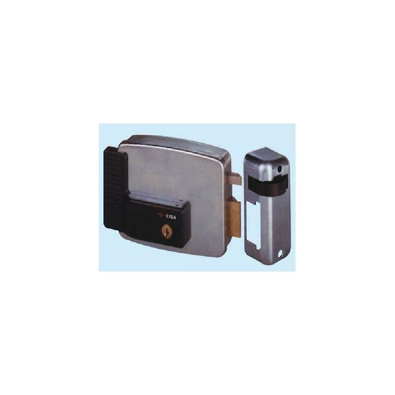 Image of Elettroserrature Cisa art 11921 serrature elettriche mano: mano sinistra misura serrature: entrata 60