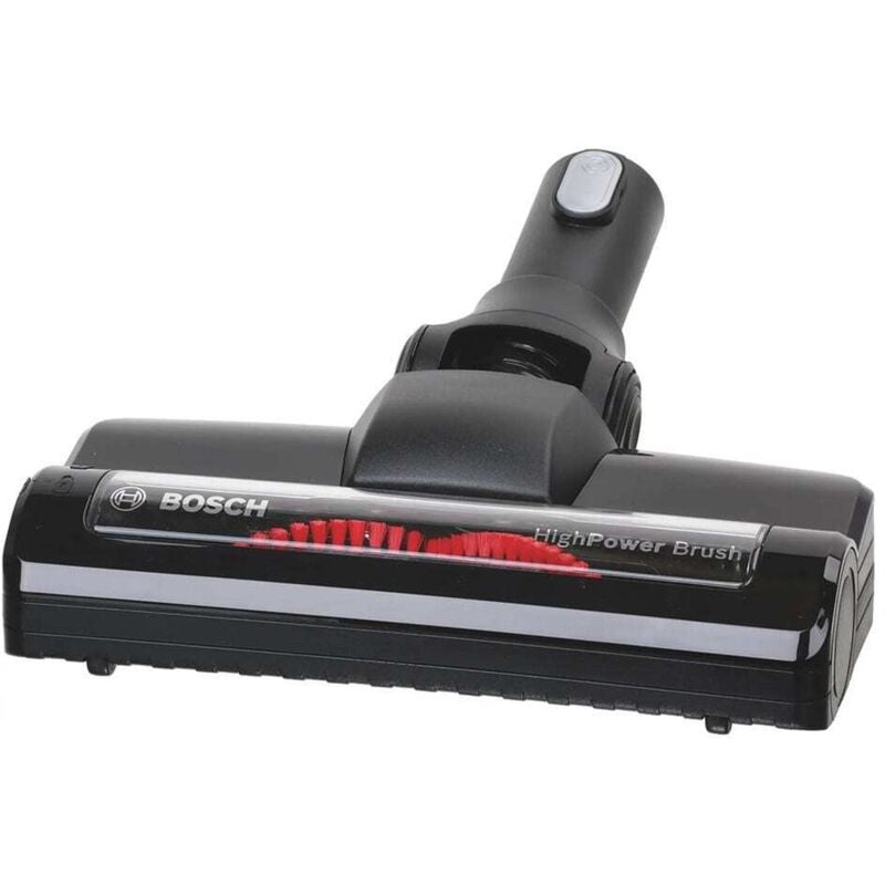 Image of Bosch - Aspirapolvere Unlimited 8 Turbo con bocchetta di aspirazione ø39mm Nero cod013