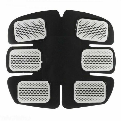 ELETTROSTIMOLATORE PER MUSCOLI ADDOMINALI BRACCIA GAMBE 3 X EMS MOBILE GYM BODY