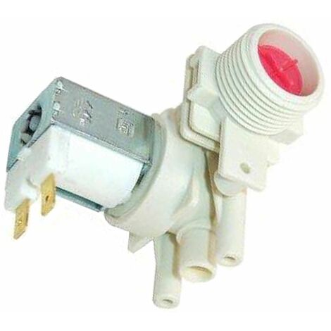 Elettrovalvola 1 canale originale - Lavatrice - ARISTON HOTPOINT HOTPOINT - 316539