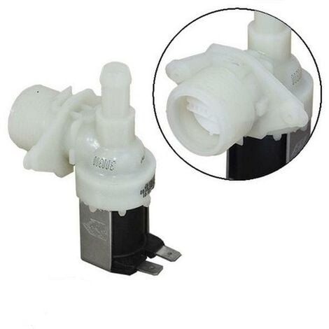 Elettrovalvola 1 via 90° Diam. 12 mm - Lavastoviglie - BEKO - 627605053429547491