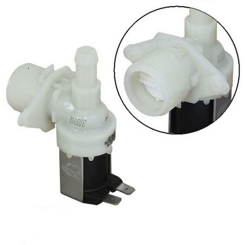 Elettrovalvola 1 via 90° Diam. 12 mm