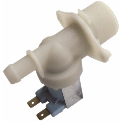 Elettrovalvola 1 via - Lavatrice - INDESIT - 3027238426332330943
