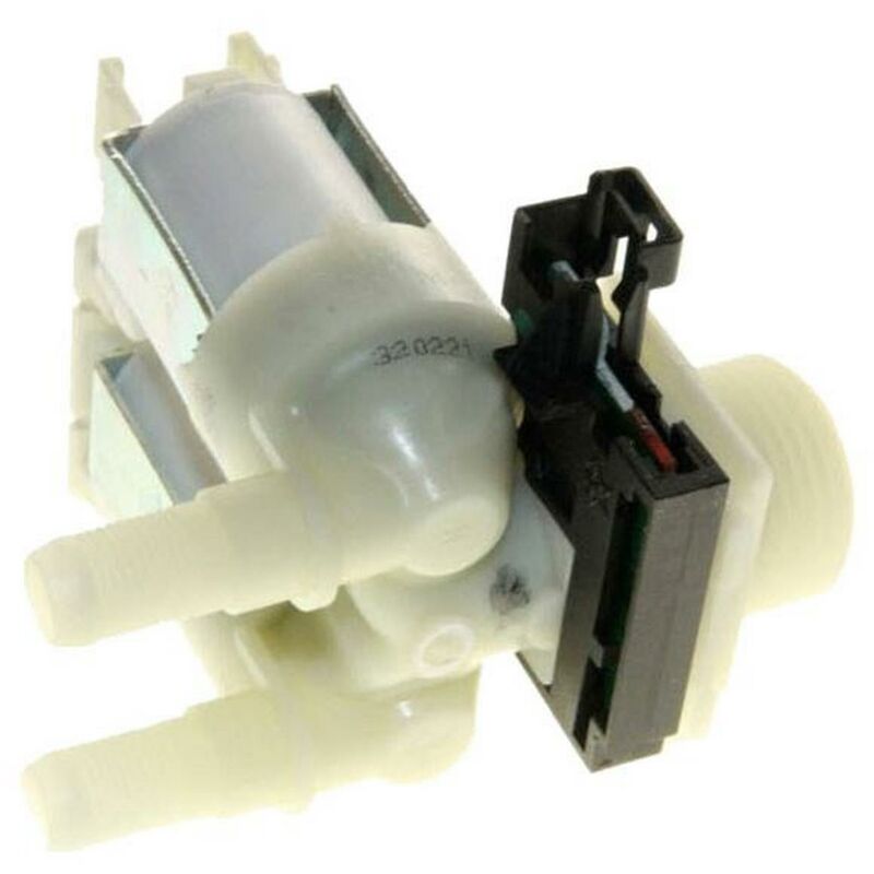 Elettrovalvola 2 vie 180° - Lavatrice Bosch 260978