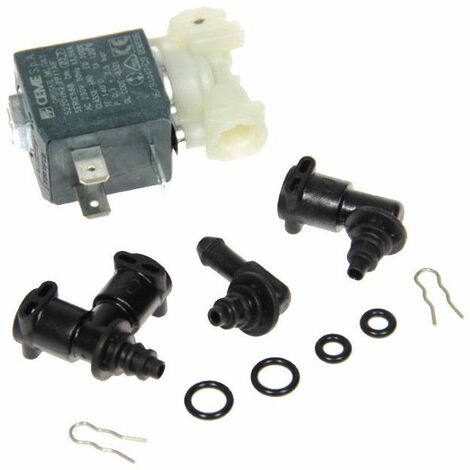 Elettrovalvola 2 vie 230V - Macchina da caffè, Caffettiera - DELONGHI - 2985073662734221235