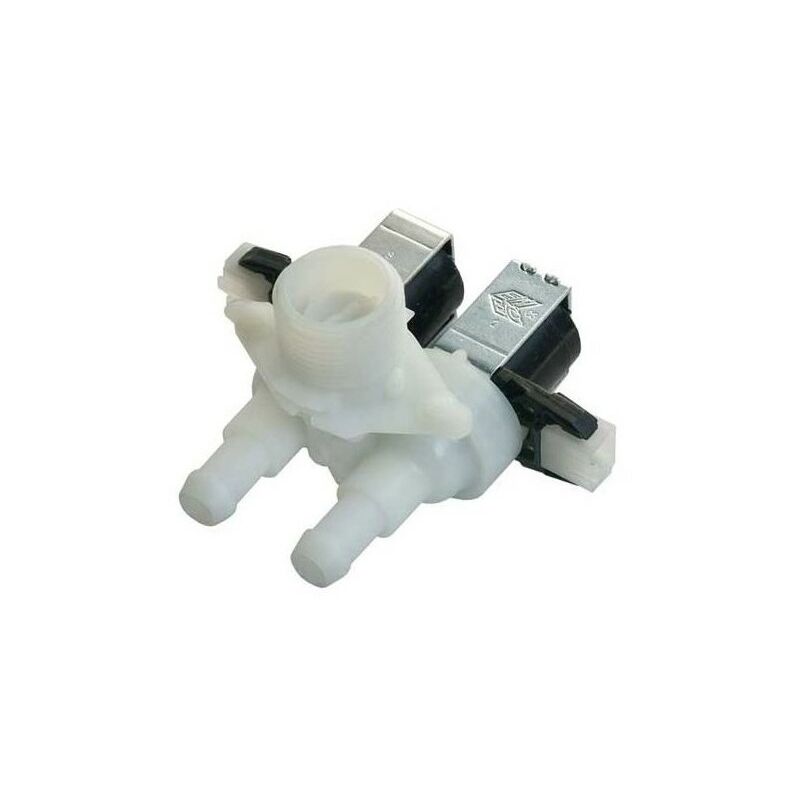 Elettrovalvola lavatrice 2 vie C00116159 Indesit