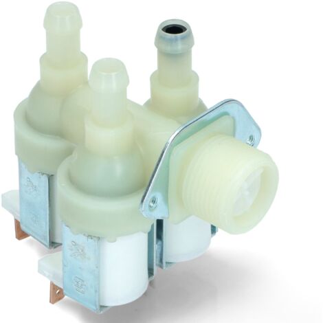 ELETTROVALVOLA 3 VIE 90° EATON COMPATIBILE CON LAVATRICE MIELE 1678012, 1678013