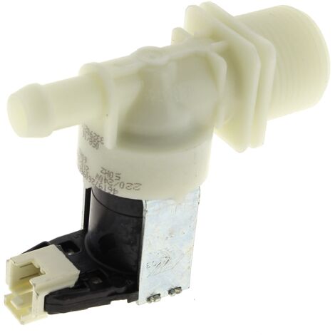 Elettrovalvola a 1 via 480140102032 per lavastoviglie whirlpool