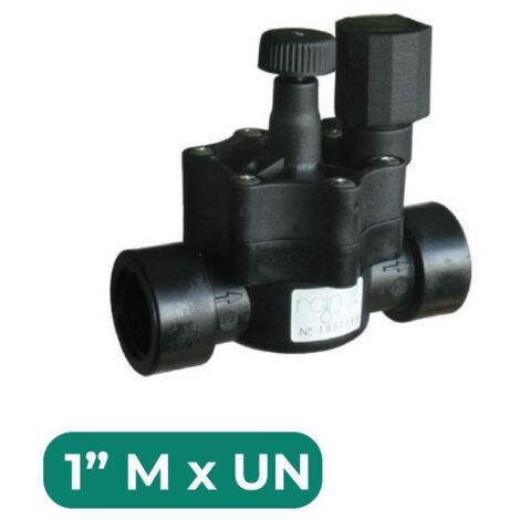 ELETTROVALVOLA A SOLENOIDE FASTSYSTEM RAIN