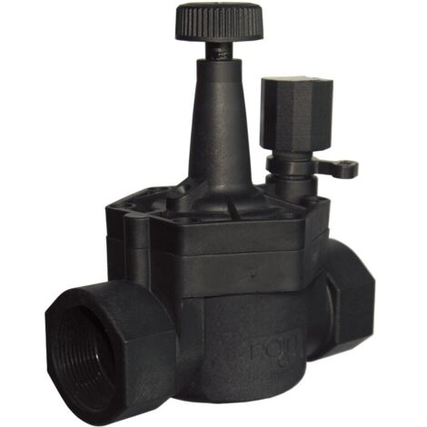 ELETTROVALVOLA A SOLENOIDE RAIN