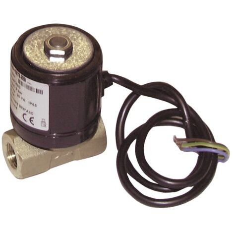 Elettrovalvola antisifone EV AS 3 FF3/8"