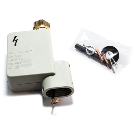 Elettrovalvola Aquastop - Lavastoviglie - BOSCH - 1223454250326168045