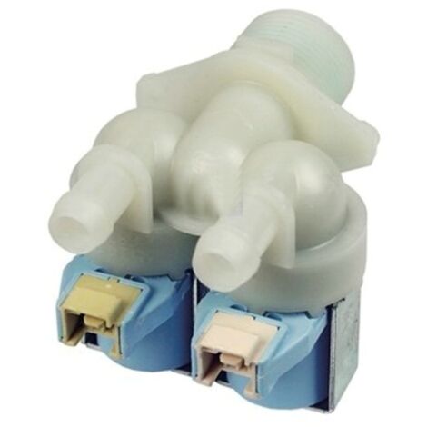 ELETTROVALVOLA CARICO ACQUA DOPPIA 2 VIE LAVATRICE BEKO 2901250300 2906870200