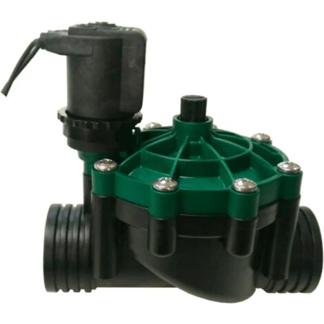 ELETTROVALVOLA 24V per irrigazione AGRICOLA 3'' 90mm Bermad con regolatore  di portata. Funziona con programmatori elettrici.