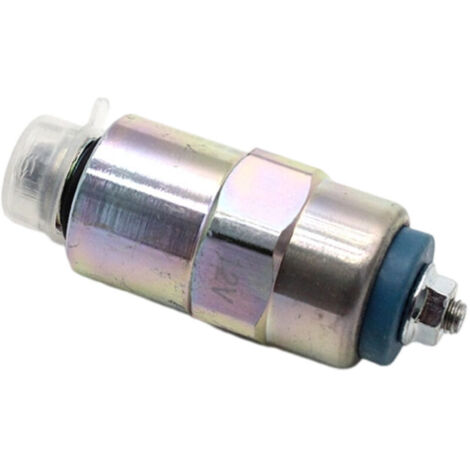Elettrovalvola di intercettazione del carburante diesel di ricambio 9108.073A per modelli Citroën Dispatch 1.9 e 2.0 HDi dal 1996 al 2007.