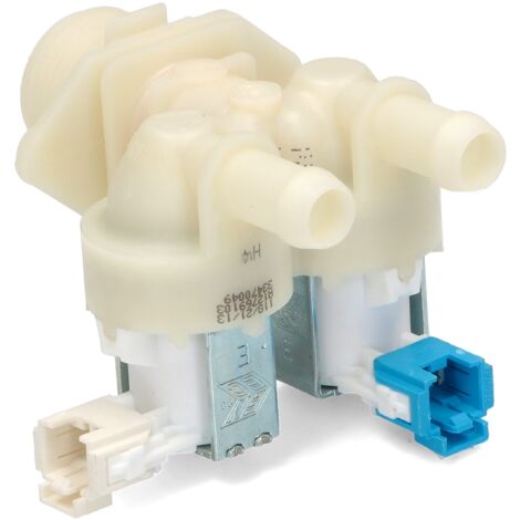 ELETTROVALVOLA DOPPIA LAVATRICE ELECTROLUX AEG REX 140127691016