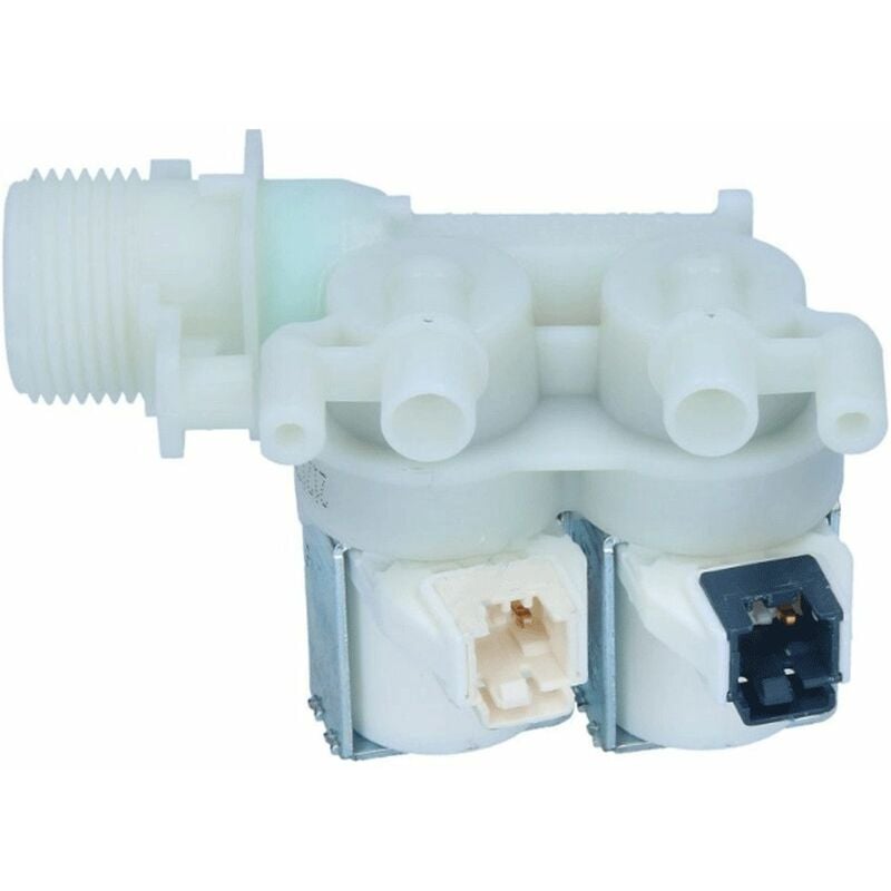 Elettrovalvola doppia - Lavatrice - INDESIT - 531223700995005529