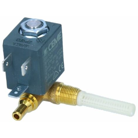 Elettrovalvola + filtro - Ferri con Caldaia - CALOR - 3183453616360127423