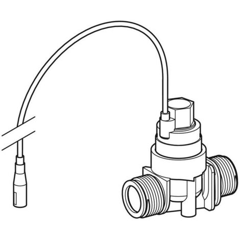 Elettrovalvola Geberit per Flushcontrol 500 / 500N