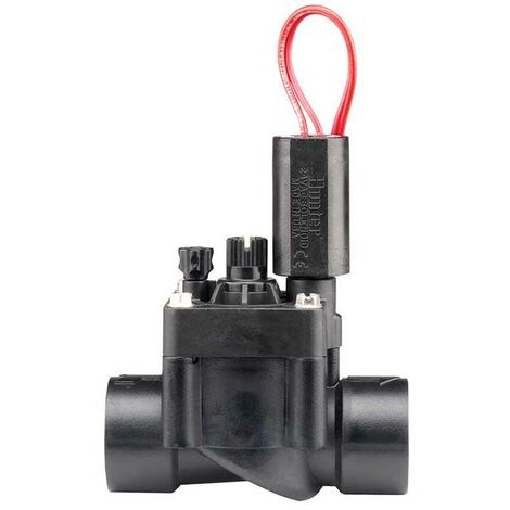 Elettrovalvola Hunter PGV JAR-TOP 9V DC   PGV-101G-B-DC