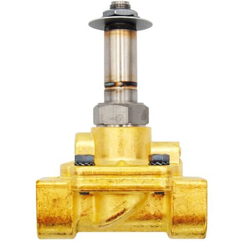 Elettrovalvola per acqua ad azionamento indiretto - modello 7321B PARKER NC 1"1/4 00000503449