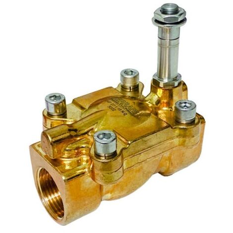 Elettrovalvola per acqua automatica normalmente chiusa E-U 1/2"