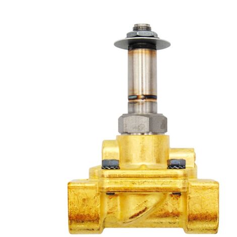 Elettrovalvola per acqua mod. 7321B Parker NC - 3/8" 00000503445