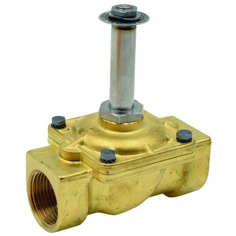 Elettrovalvola per acqua normalmente chiusa automatica 1" pressione differenziata 0/3bar