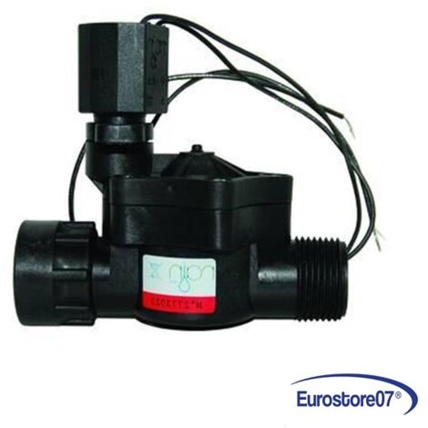 Elettrovalvola Rn 150 Per Union Con Parzializzatore - attacco M/F1 per UNION