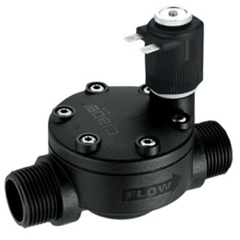 HTN - Solleno-elettrovalvola Yyh Elenoide Magnetica Dc 12v N / c