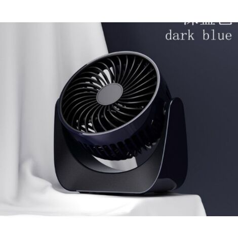 Ventilatore da Tavolo Tristar VE5924 Oscillante 2 Velocità Rinfresca Camere 