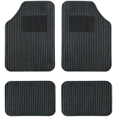 Eleva il tuo interno con il set di tappetini Toronto di alta qualità