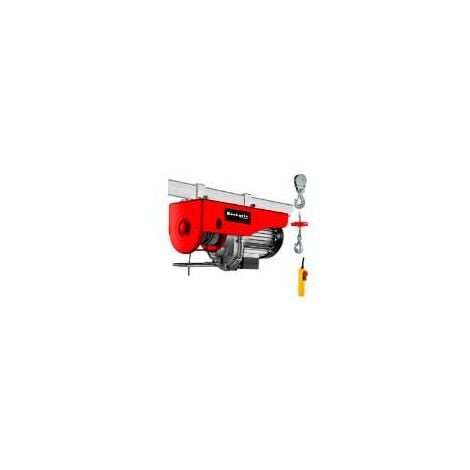 Elevador 125/250 Kg Tc-Eh 250 500 W