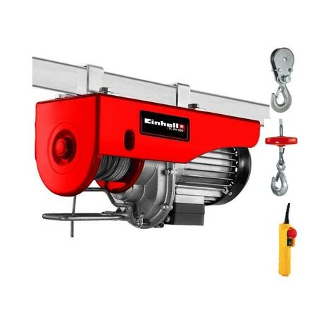 ELEVADOR 250/500 KG TC-EH 500 1000 W - 2255140