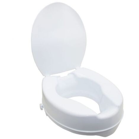 ELEVADOR ASIENTO INODOR C/TAPA - 11 CM