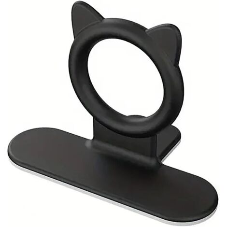 Elevador de asiento de inodoro, mango de silicona, accesorios de baño, abridor de asiento de inodoro, asiento de inodoro y herramientas de baño antideslizantes (negro)