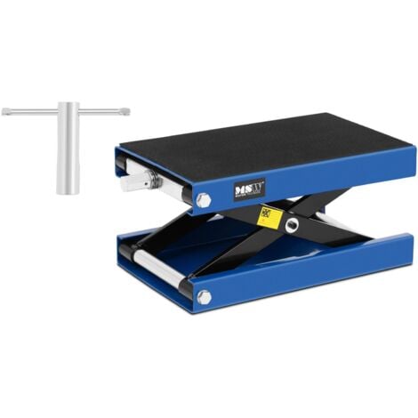 Elevador de motos - manual - 360 mm - 500 kg