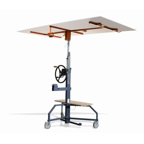 Elevador de placas de cremallera - EDMA - EDMAPLAC 450