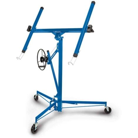 Elevador de placas de yeso Scheppach tbl400