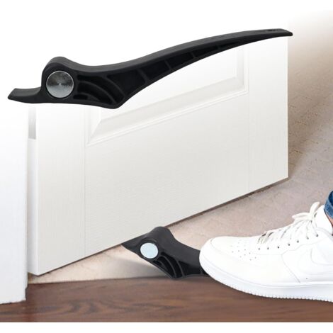 Elevador de puertas con pedal: una herramienta indispensable para la instalación de muebles y trabajos de enlucido.