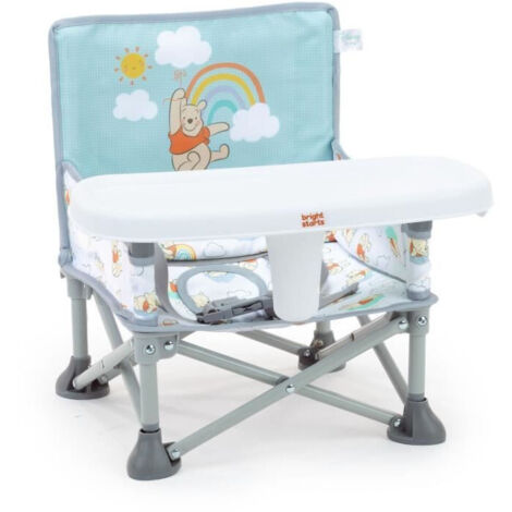 Elevador Disney Pop n Sit Booster Gris
