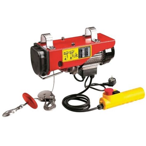 Elevador electrico 12mt-6mt