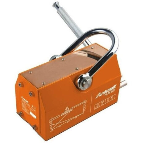 Elevador magnético PLM 301 capacidad de carga de 300 kg