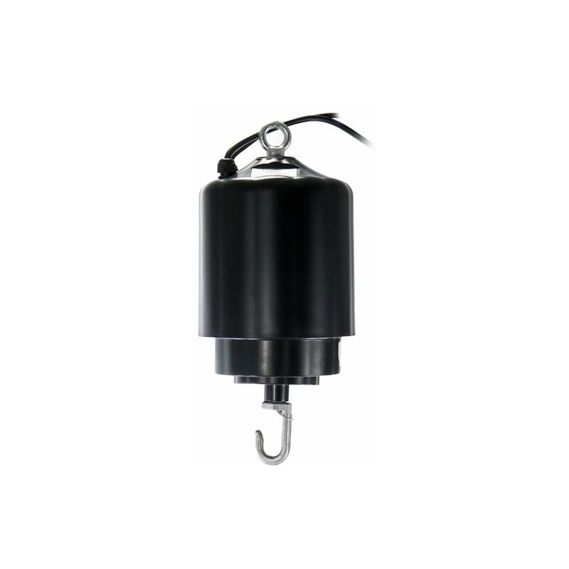 

Elevador para Campanas Industriales (Max 10Kg) Negro - Iluminashop
