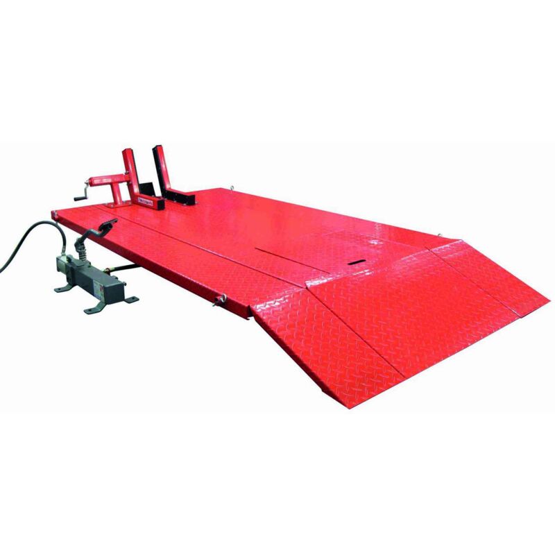 

METALWORKS 758725060 ELEVADOR HIDRONEUMÁTICO PARA MOTOS TPSL700_x000D_