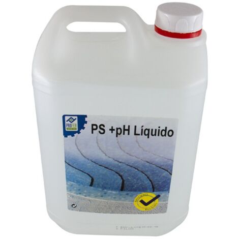 ELEVADOR PH LIQUIDO - 6 L
