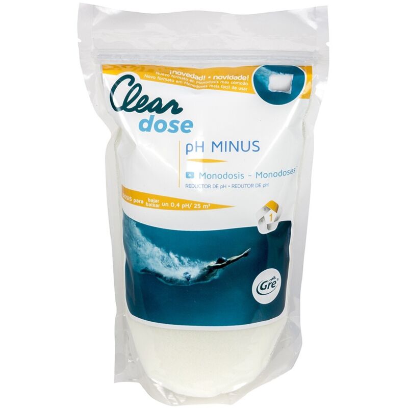 Elevador Ph Monodosis 750 G