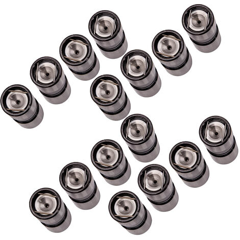Elevadores Hidráulicos De Pistón Plano SBC BBC para Chevrolet 283 305 327 350